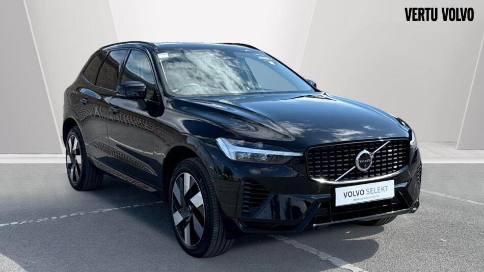 Volvo XC60 2.0 T8 [455] PHEV Ultra Dark 5dr AWD Geartronic Estate